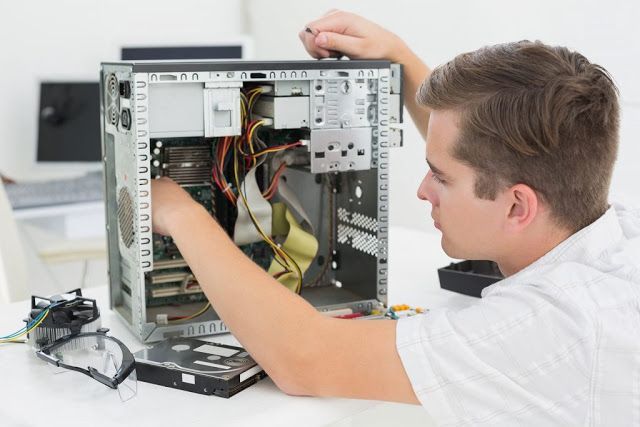 Computer Repair Services in Dubai